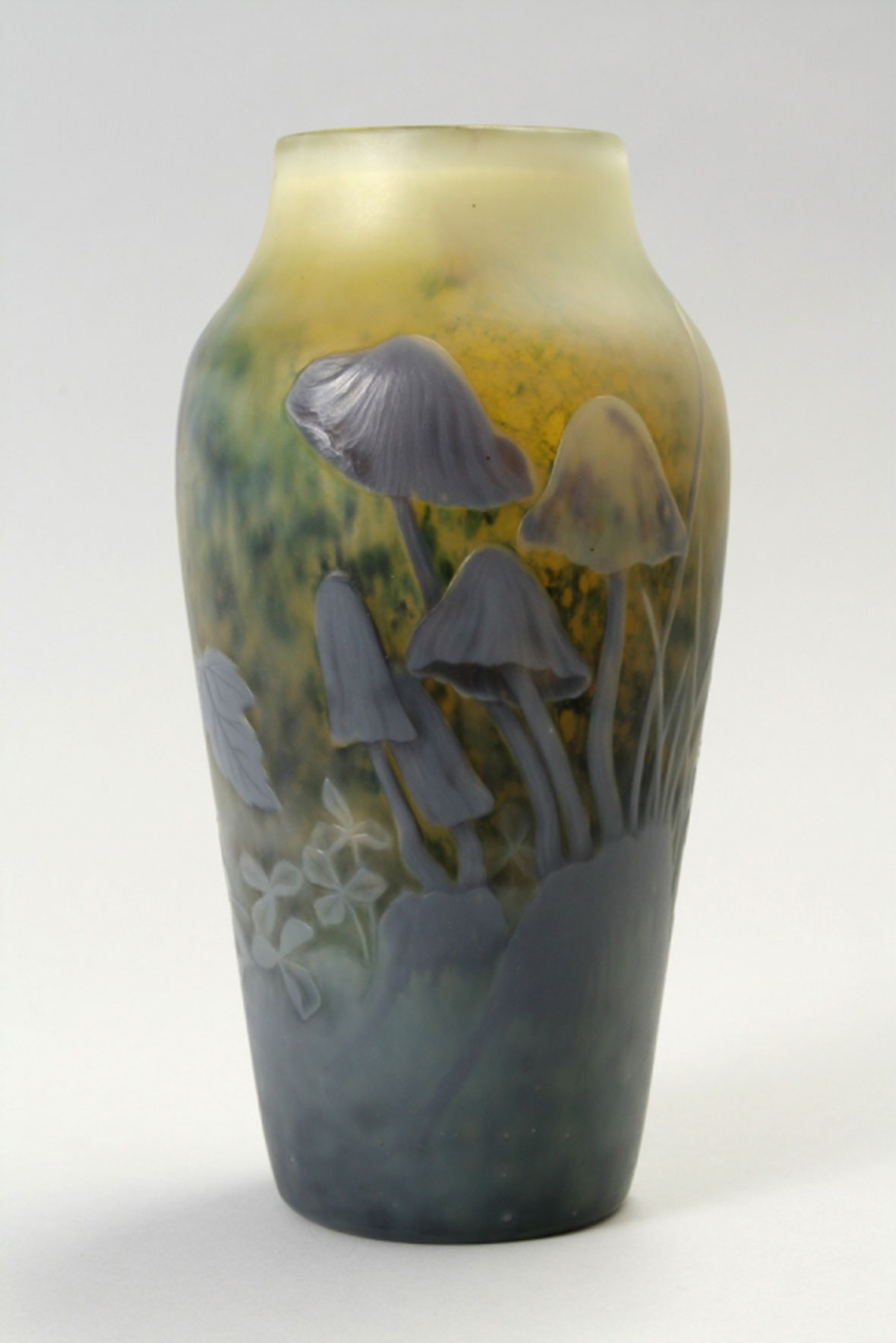 Galle Mushroom Vase